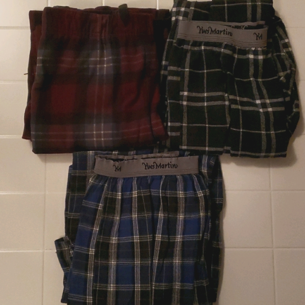 Mens PJ pants